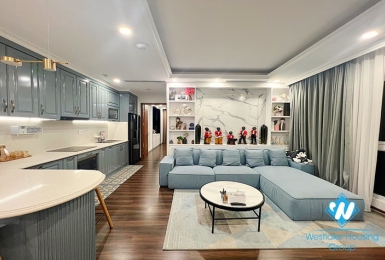 Beautiful one bedroom for rent in Dong Da District 